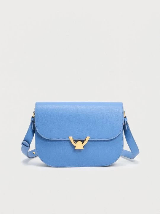 Foto van product Schoudertas Coccinelle neonblauw