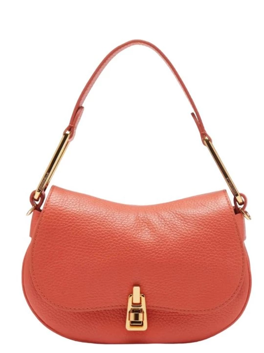 Foto van product Schoudertas Coccinelle oranje