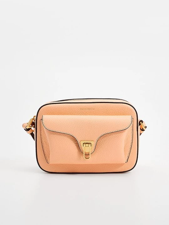 Foto van product Schoudertas Coccinelle oranje