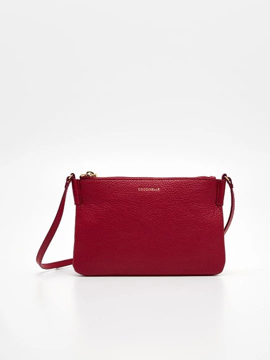 Foto van product Schoudertas Coccinelle rood