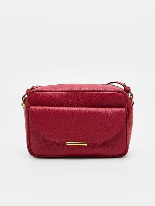 Foto van product Schoudertas Coccinelle rood