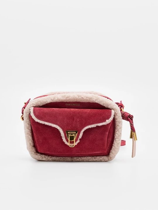 Foto van product Schoudertas Coccinelle rood
