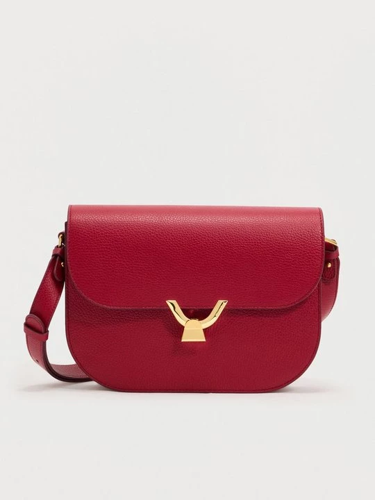 Foto van product Schoudertas Coccinelle rood