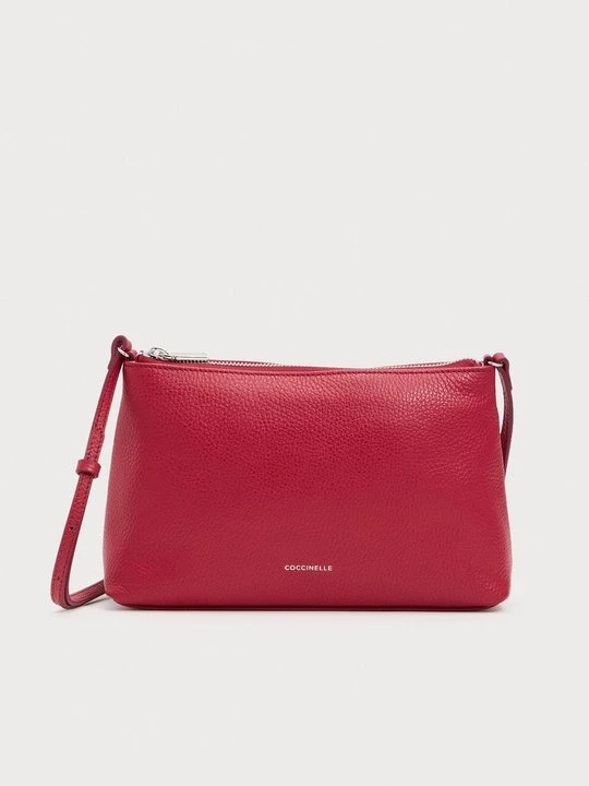 Foto van product Schoudertas Coccinelle rood