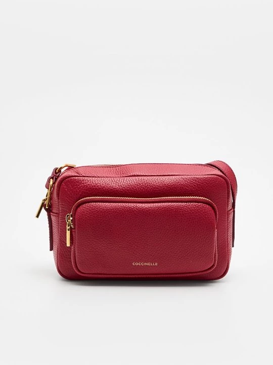 Foto van product Schoudertas Coccinelle rood
