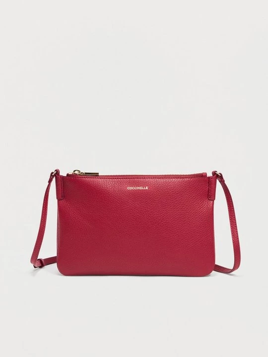 Foto van product Schoudertas Coccinelle rood