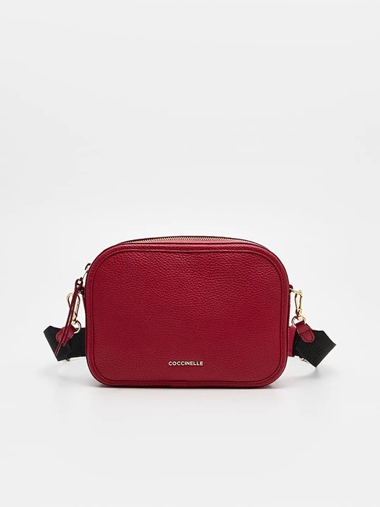Foto van product Schoudertas Coccinelle rood