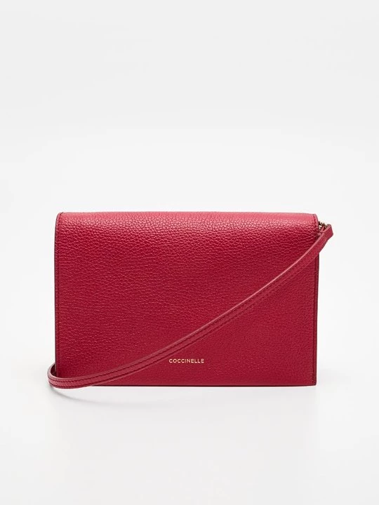 Foto van product Schoudertas Coccinelle rood