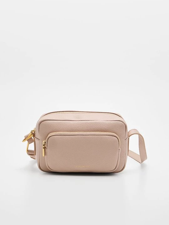 Foto van product Schoudertas Coccinelle roze