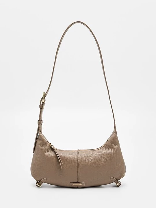 Foto van product Schoudertas Coccinelle taupe