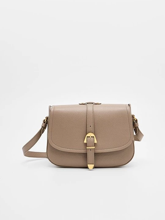 Foto van product Schoudertas Coccinelle taupe