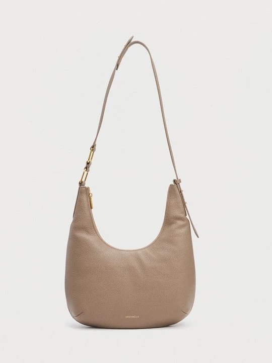 Foto van product Schoudertas Coccinelle taupe
