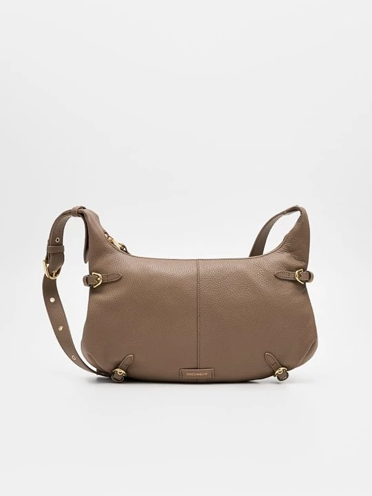 Foto van product Schoudertas Coccinelle taupe