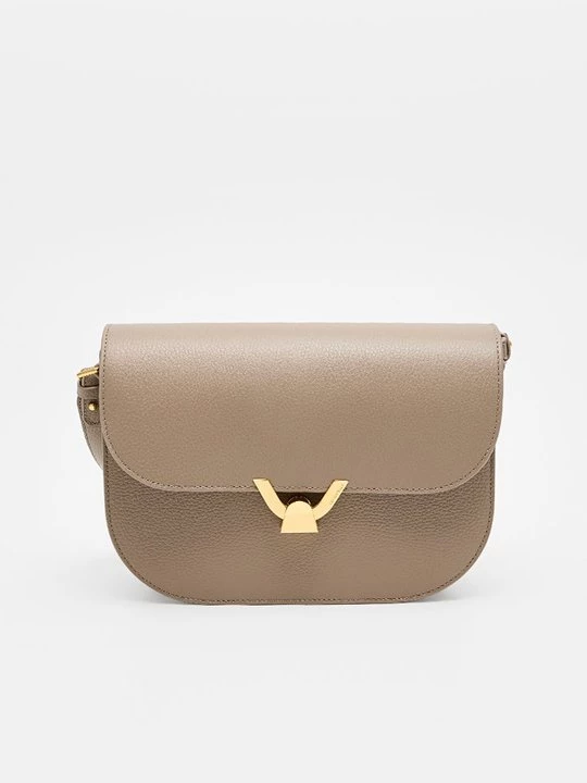 Foto van product Schoudertas Coccinelle taupe