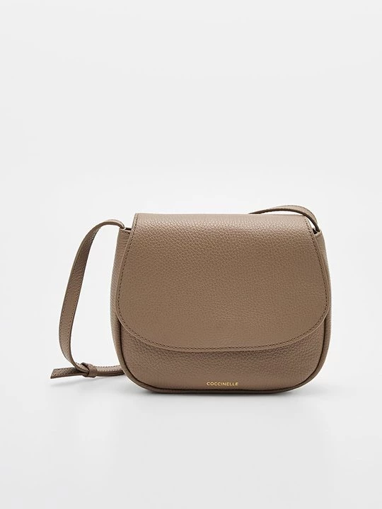 Foto van product Schoudertas Coccinelle taupe