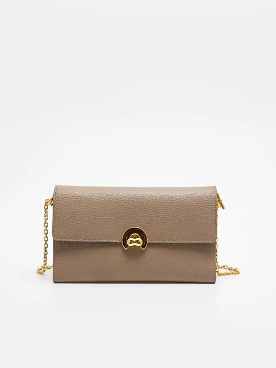Foto van product Schoudertas Coccinelle taupe