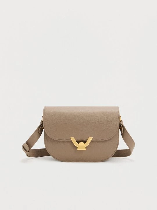 Foto van product Schoudertas Coccinelle taupe
