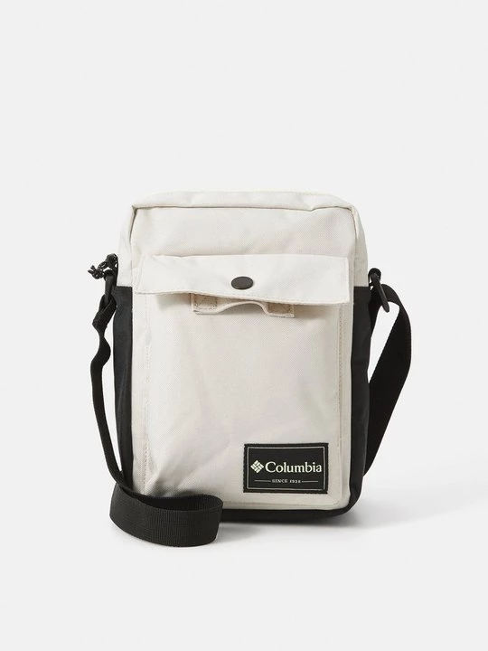 Foto van product Schoudertas Columbia grijs
