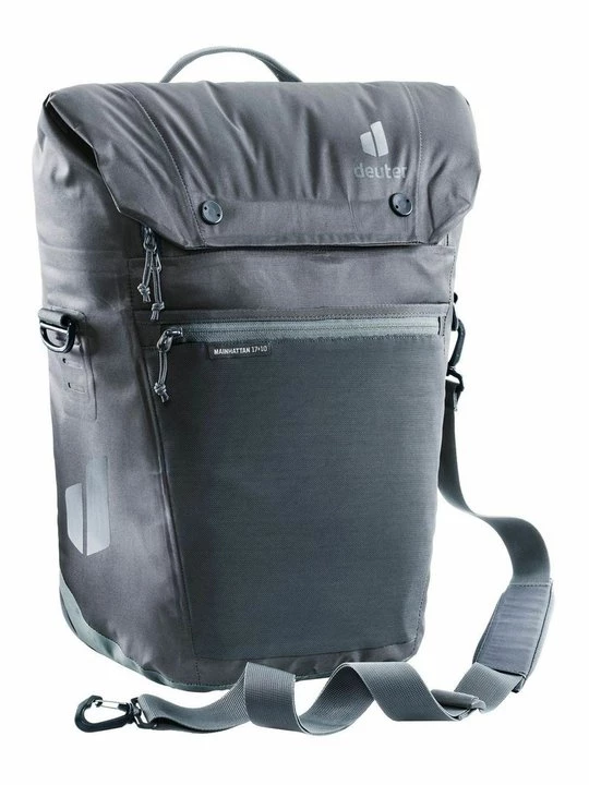 Foto van product Schoudertas Deuter donkergrijs