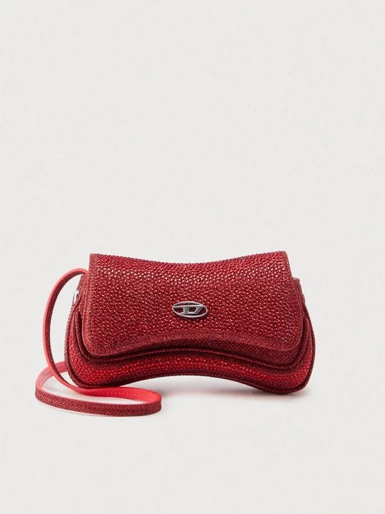 Foto van product Schoudertas Diesel rood