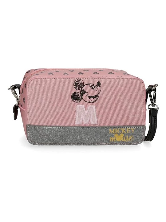 Foto van product Schoudertas Disney donkerroze