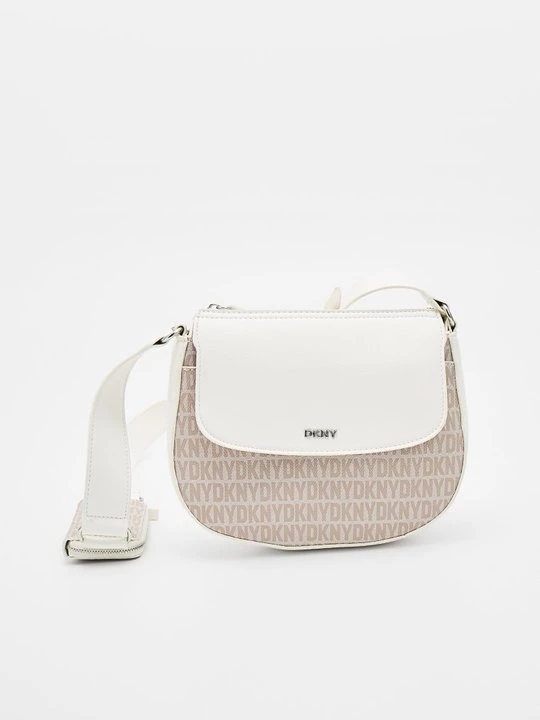 Foto van product Schoudertas DKNY crème