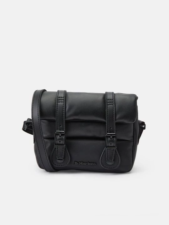 Foto van product Schoudertas Dr. Martens zwart