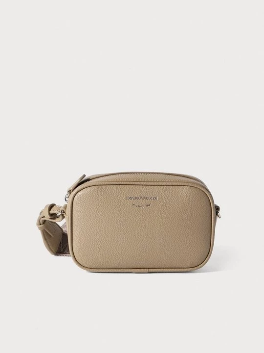 Foto van product Schoudertas Emporio Armani beżowy