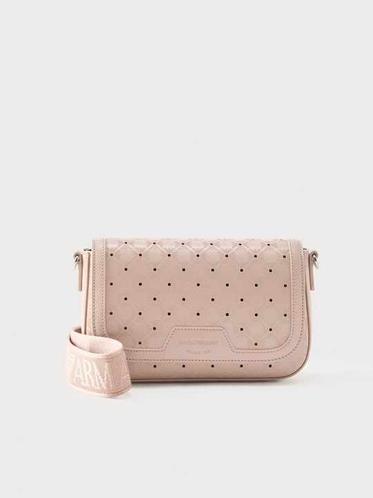 Foto van product Schoudertas Emporio Armani beżowy