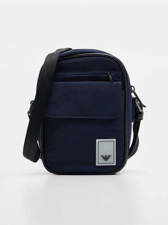 Foto van product Schoudertas Emporio Armani blauw