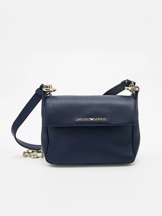 Foto van product Schoudertas Emporio Armani blauw