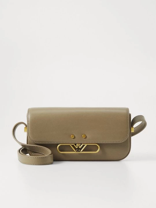 Foto van product Schoudertas Emporio Armani taupe