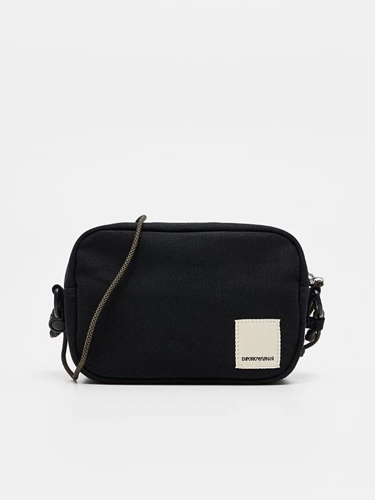 Foto van product Schoudertas Emporio Armani zwart