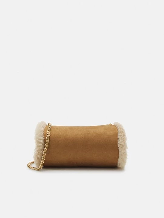Foto van product Schoudertas Even&Odd By Zalando lichtbruin