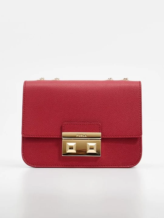 Foto van product Schoudertas Furla bordeauxrood