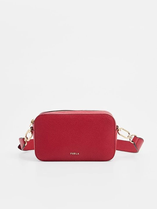 Foto van product Schoudertas Furla bordeauxrood