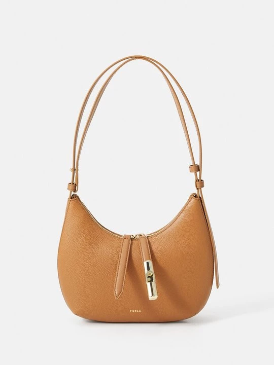 Foto van product Schoudertas Furla cognac
