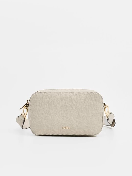 Foto van product Schoudertas Furla crème