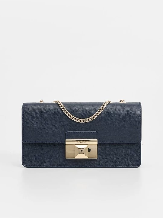 Foto van product Schoudertas Furla donkerblauw