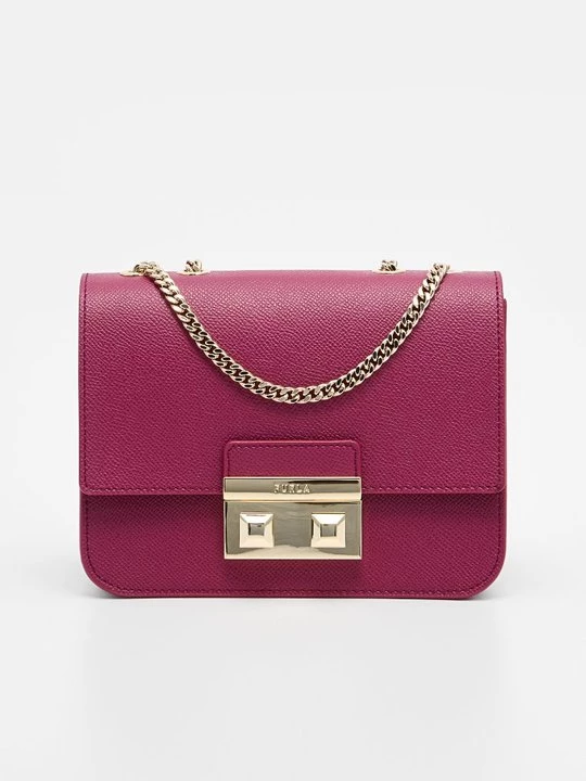 Foto van product Schoudertas Furla donkerroze