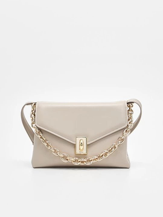 Foto van product Schoudertas Furla geel