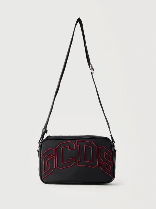 Foto van product Schoudertas GCDS zwart