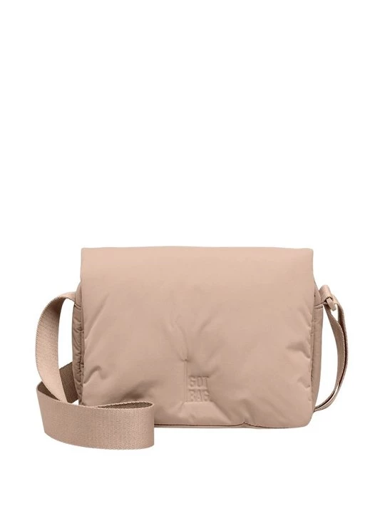 Foto van product Schoudertas Gotbag zandkleur