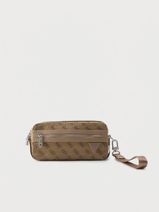 Foto van product Schoudertas Guess beżowy