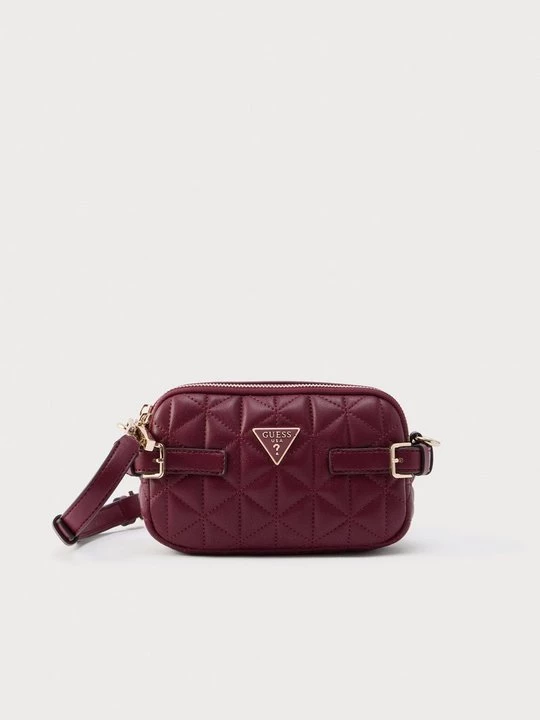 Foto van product Schoudertas Guess bordeauxrood