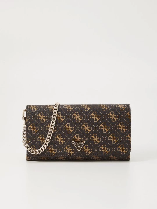 Foto van product Schoudertas Guess bruin
