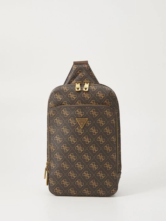 Foto van product Schoudertas Guess bruin