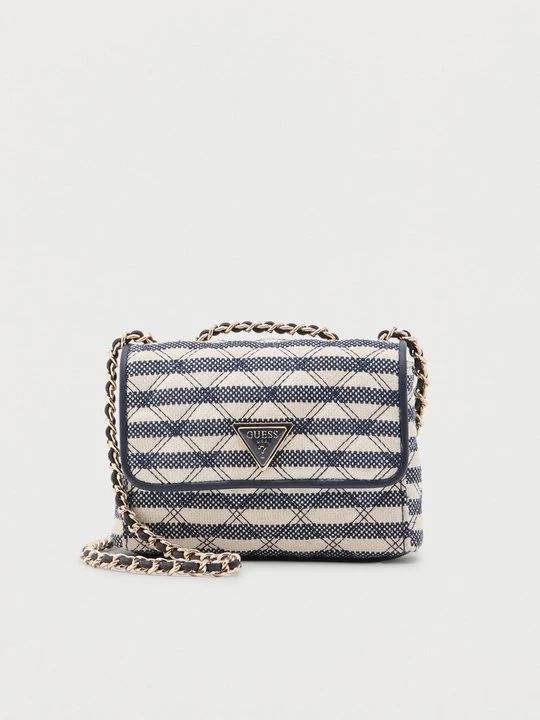 Foto van product Schoudertas Guess donkerblauw