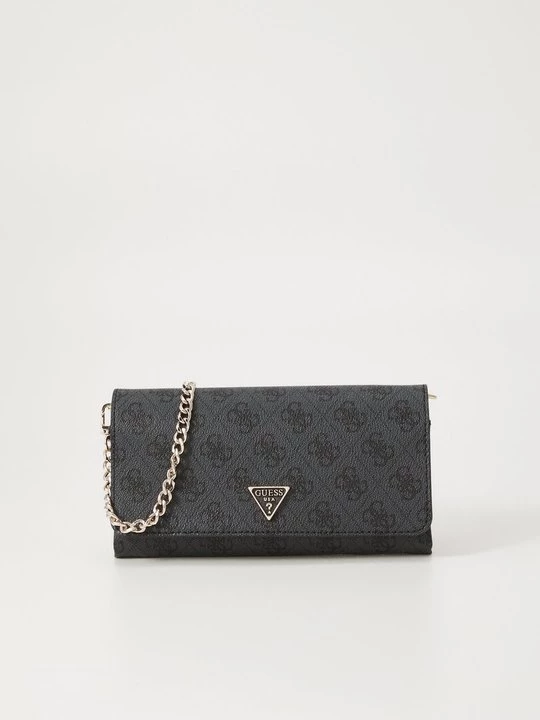 Foto van product Schoudertas Guess donkergrijs