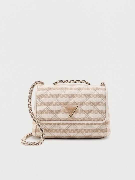 Foto van product Schoudertas Guess taupe